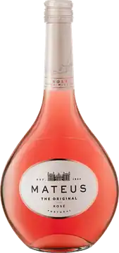 Sogrape Vinhos Mateus Rose