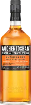 Auchentoshan Distillery Auchentoshan American Oak Single Malt Scotch Whisky