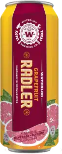 Waterloo Brewing Company Waterloo Grapefruit Radler
