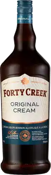 Forty Creek Whisky Forty Creek Premium Cream Liqueur