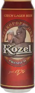 Kozel Beer Kozel Premium Lager