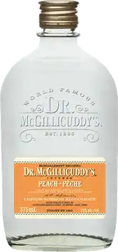 Dr. Mcgilicuddy's Dr Mcgillicuddys Peach Liqueur