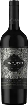CONQUISTA OAK CASK MALBEC Conquista Oak Cask Malbec