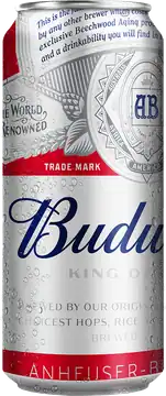 Budweiser Budweiser