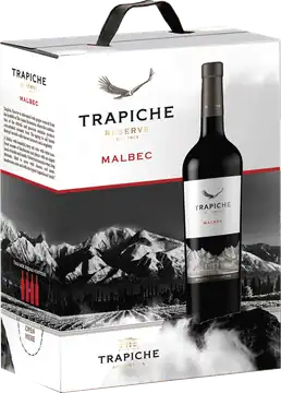 Trapiche Argentina Trapiche Reserve Malbec