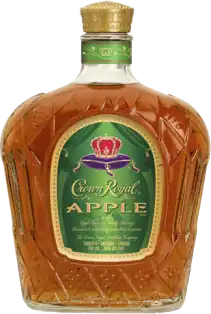 The Crown Royal Distilling Co Crown Royal Apple Whisky