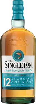 Diageo The Singleton Of Dufftown Single Malt Scotch Whisky