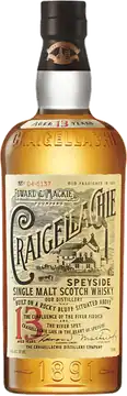 The Craigellachie Distillery Craigellachie 13 Yo Single Malt Scotch Whisky