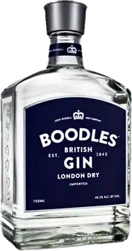 Boodles Gin Boodles London Dry Gin