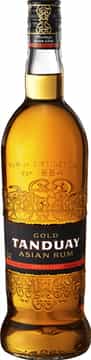 Tanduay Distilleries Inc. Tanduay Gold Rum