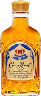 The Crown Royal Distilling Co Crown Royal Deluxe Canadian Whisky