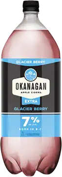 Okanagan Cider Co. Okanagan Cider Glacier Berry