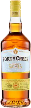Forty Creek Whisky Forty Creek Honey Spiced Canadian Whisky
