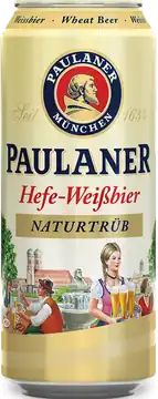 Paulaner Brewery Paulaner Hefe Weissbier