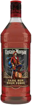 Captain Morgan Rum Co Captain Morgan Dark Rum