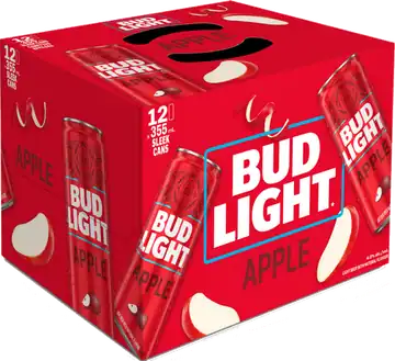 Bud Light Bud Light Apple