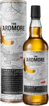 Ardmore Distillery Company Ltd Ardmore Highland Single Malt Scotch Whiskey