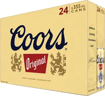 Coors Original Coors Original