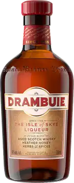 The Drambuie Liqueur Co Ltd Drambuie Liqueur