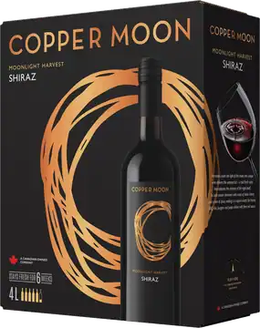 Andrew Peller Ltd Copper Moon Shiraz