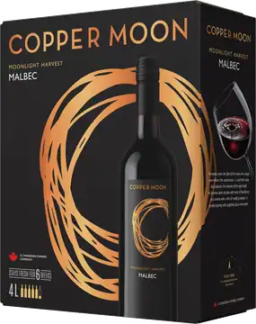 Andrew Peller Ltd Copper Moon Malbec