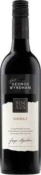 Wyndham Estate Wines Wyndham Estate Bin 555 Shiraz