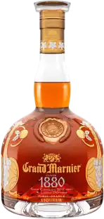 Marnier Lapostolle Grand Marnier Cuvee 1880 Liqueur