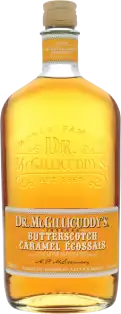 Sazerac Company Inc Dr Mcgillicuddys Butterscotch Caramel Liqueur