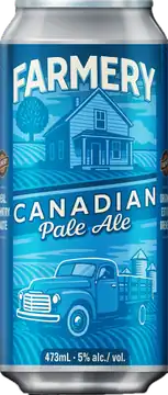 Farmery Estate Brewing Co Farmery Blonde Canadian Pale Ale