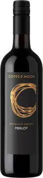 Roundpetal Wines Copper Moon Merlot