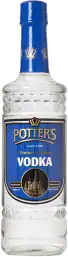 Potter's Distillers Ltd Potters Vodka