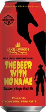 Lake of the Woods Brewing Co. Lake Of The Woods Brewing The Beer With No Name