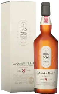 Lagavulin Distillery Lagavulin 8 Yo Islay Single Malt Scotch Whisky