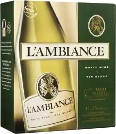 Cartier Wines L'Ambiance White