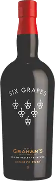 Symington Family Estates Grahams Six Grapes Reserve Port