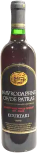 D. Kourtakis Kourtaki Mavrodaphne De Patras Aoc