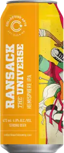 Collective Arts Collective Arts Brewing Ransack The Universe Hemisphere Ipa