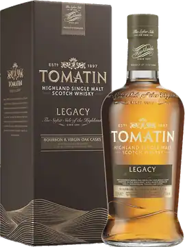 The Tomatin Distillery Co. Tomatin Legacy Single Malt Scotch Whisky