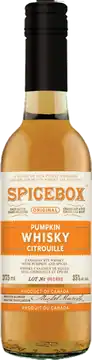Maison des Futailles Spicebox Pumpkin Spiced Canadian Whisky