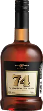 Brights Wines Brights 74 Fortified Wine
