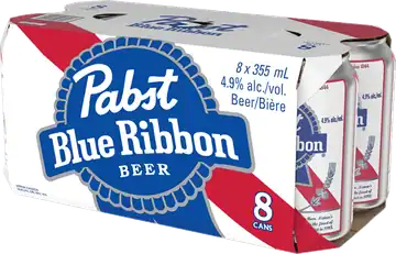Pabst Brewing Co. Pabst Blue Ribbon