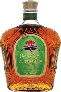 The Crown Royal Distilling Co Crown Royal Apple Whisky