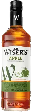 J.P. Wiser Distillery Limited Jp Wiser'S Apple Whisky