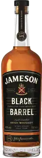 John Jameson & Son Limited Jameson Black Barrel Irish Whiskey