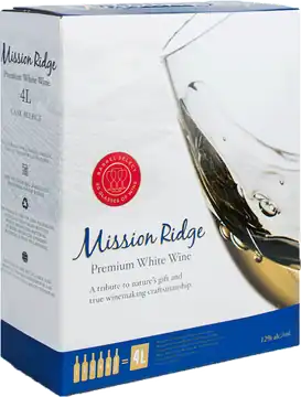 Mission Ridge Cellars Mission Ridge White