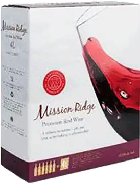 Mission Ridge Cellars Mission Ridge Red