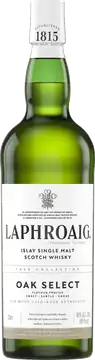 Laphroaig Single Malt Whisky Laphroaig Select Islay Single Malt Scotch Whisky