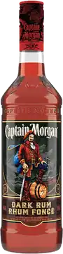 Captain Morgan Rum Co Captain Morgan Dark Rum