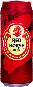 San Miguel Brewery San Miguel Red Horse