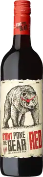 Generations Wine Co Ltd D'Ont Poke The Bear Red Vqa